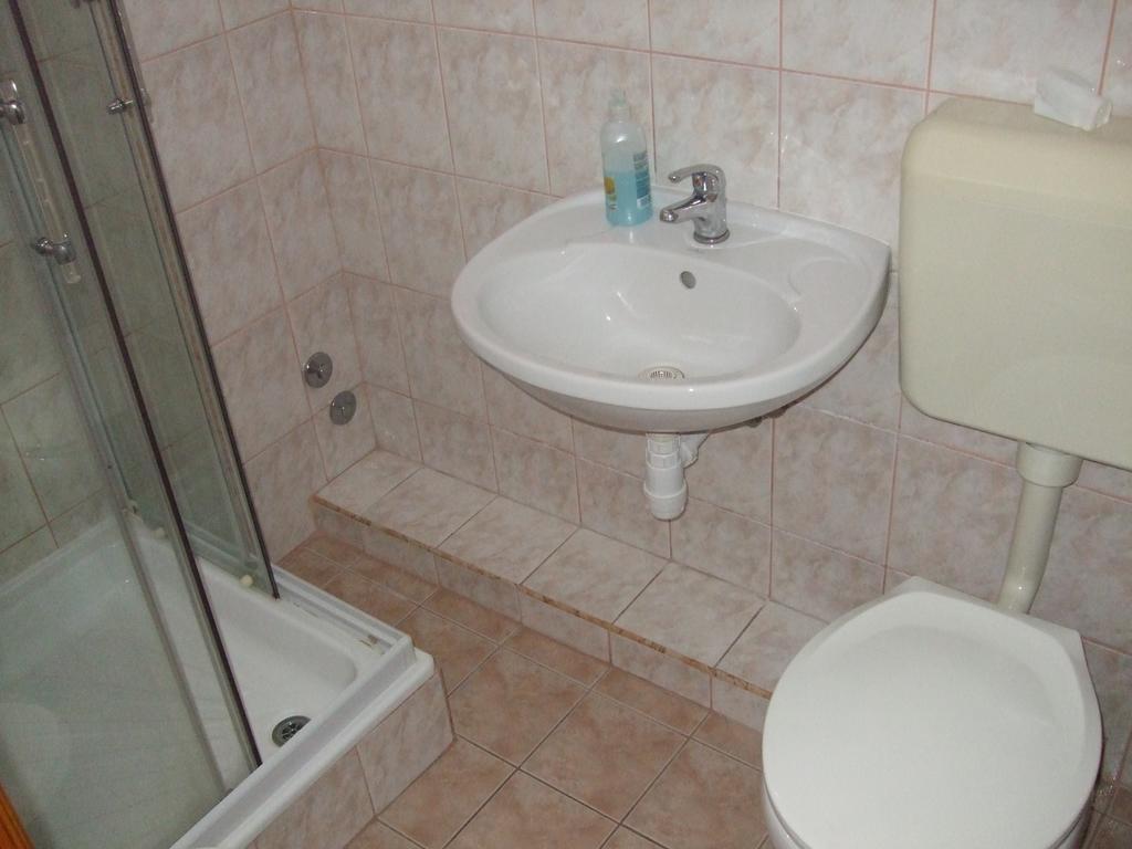 Timarhaz Panzio Bed and Breakfast Szeged Værelse billede