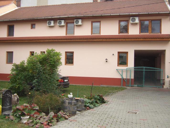 Timarhaz Panzio Bed and Breakfast Szeged Eksteriør billede