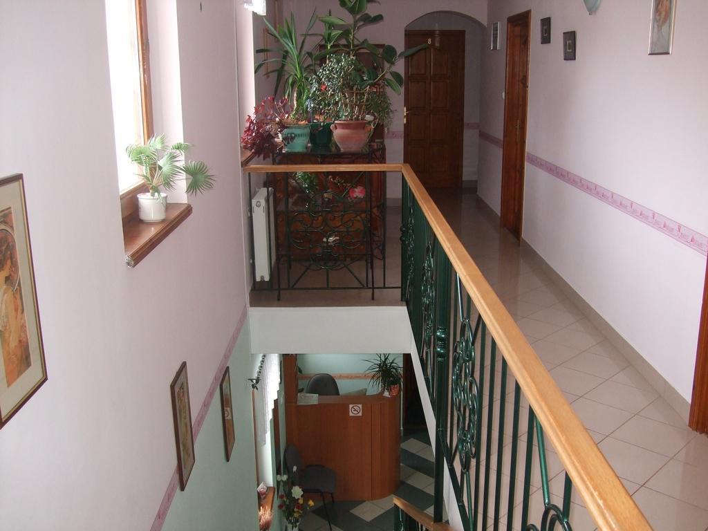 Timarhaz Panzio Bed and Breakfast Szeged Værelse billede