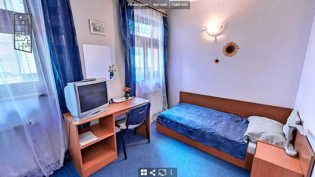 Timarhaz Panzio Bed and Breakfast Szeged Eksteriør billede