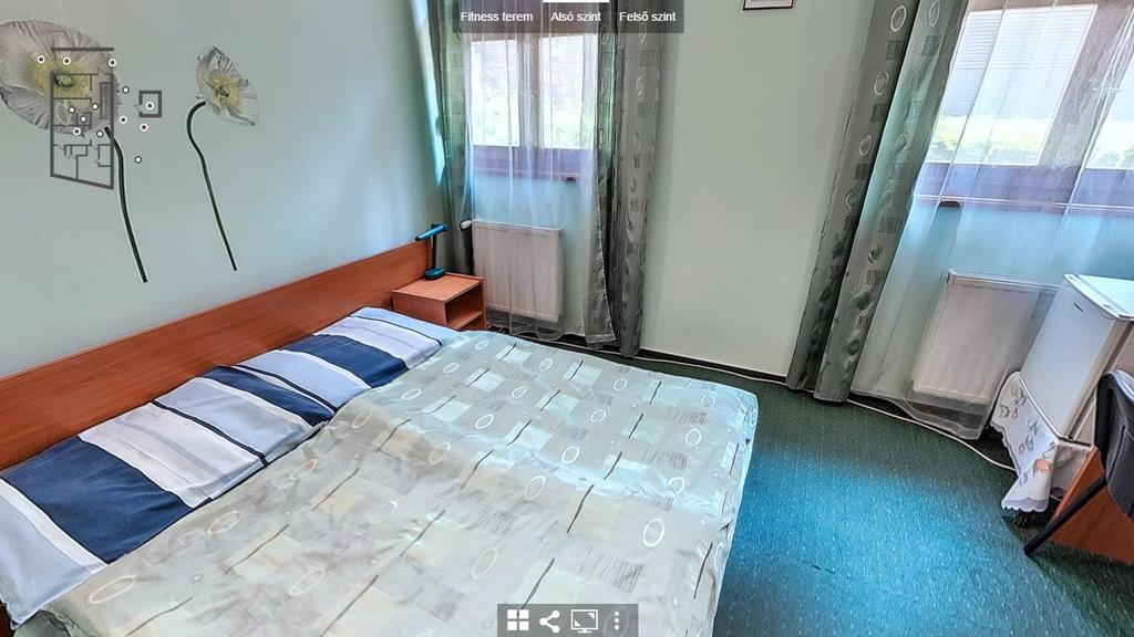 Timarhaz Panzio Bed and Breakfast Szeged Eksteriør billede